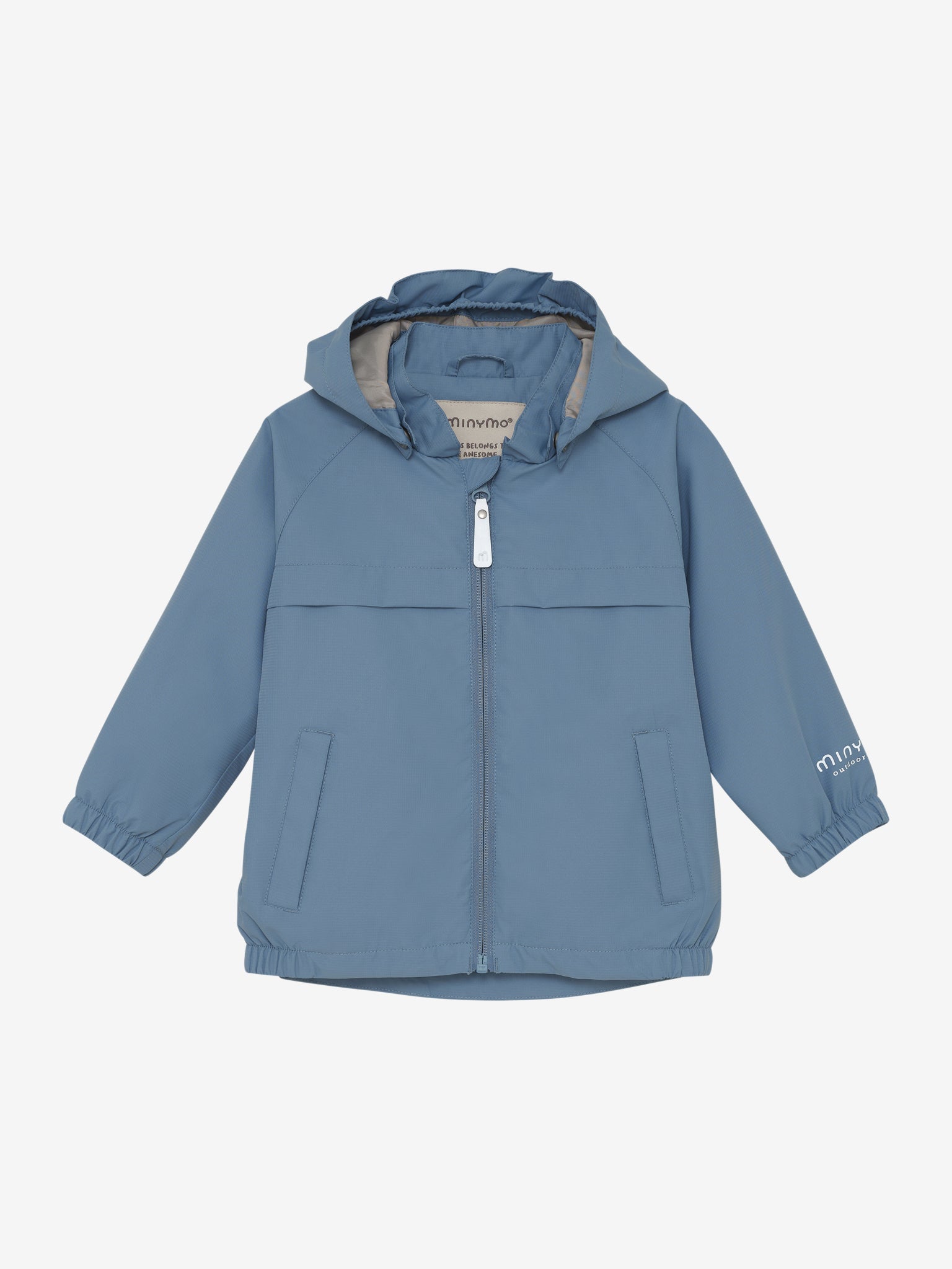MINYMO U Jas - blue shadow - 86