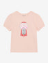 MINYMO G T-shirt - peach whip - 98