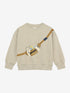 MINYMO B Sweatshirt LS - beige melange - 98