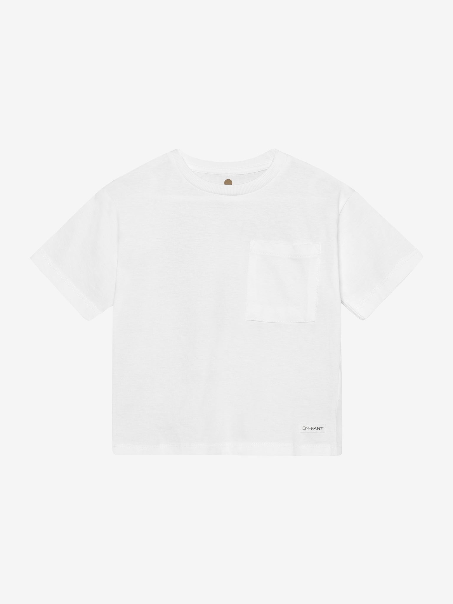 ENFANT B T-shirt - egret - 116