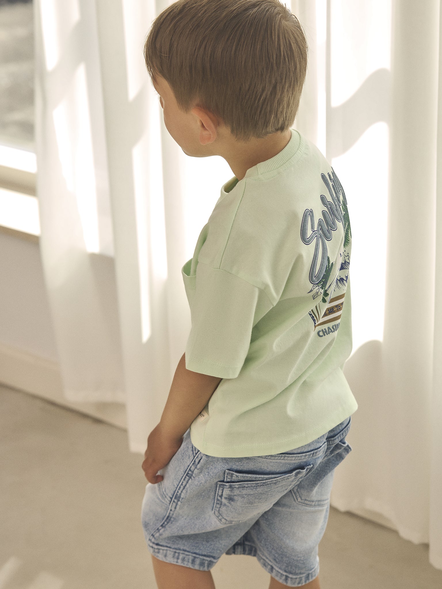 ENFANT B T-shirt - ambrosia - 128