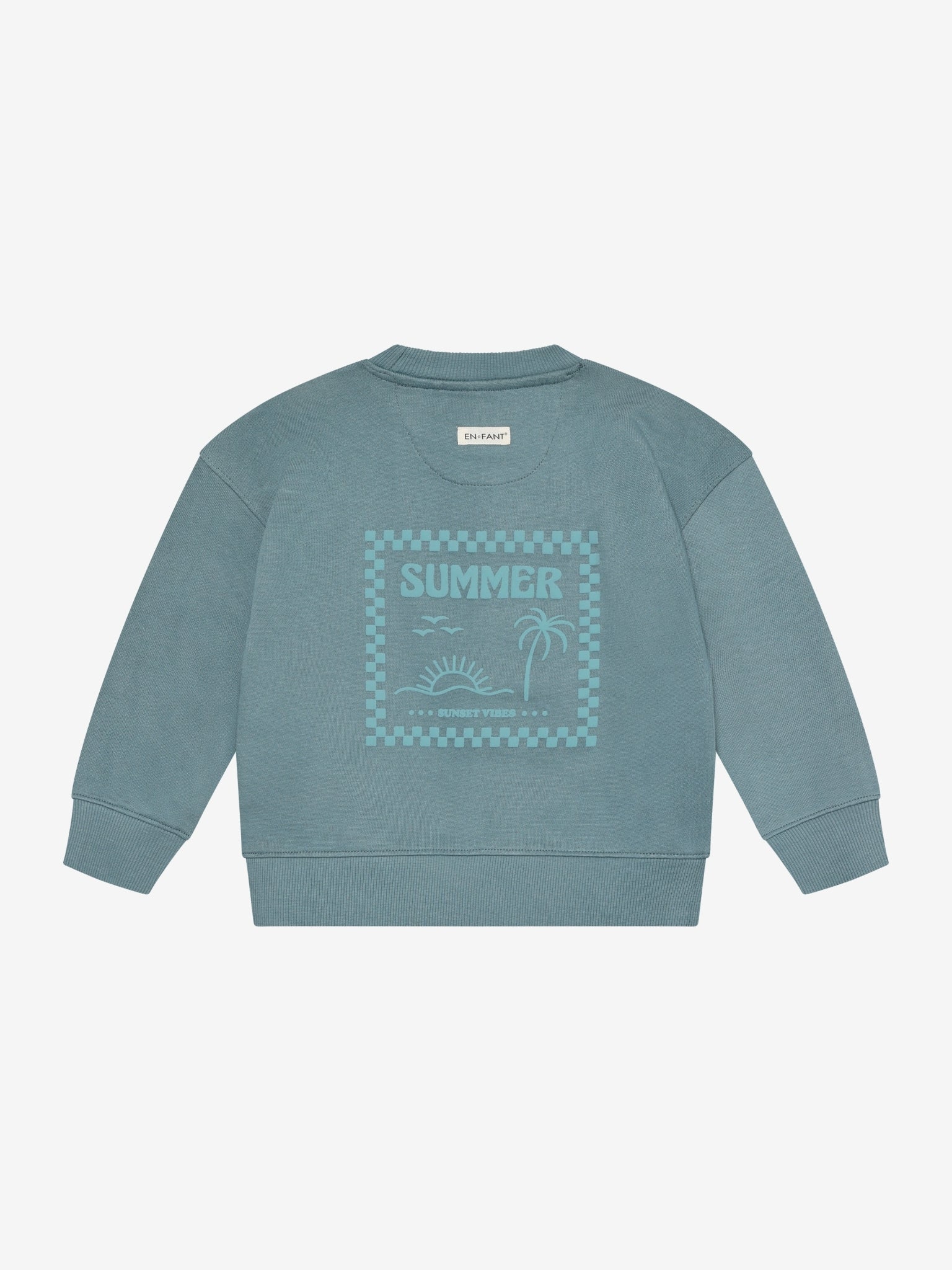 ENFANT B Sweatshirt - citadel - 128