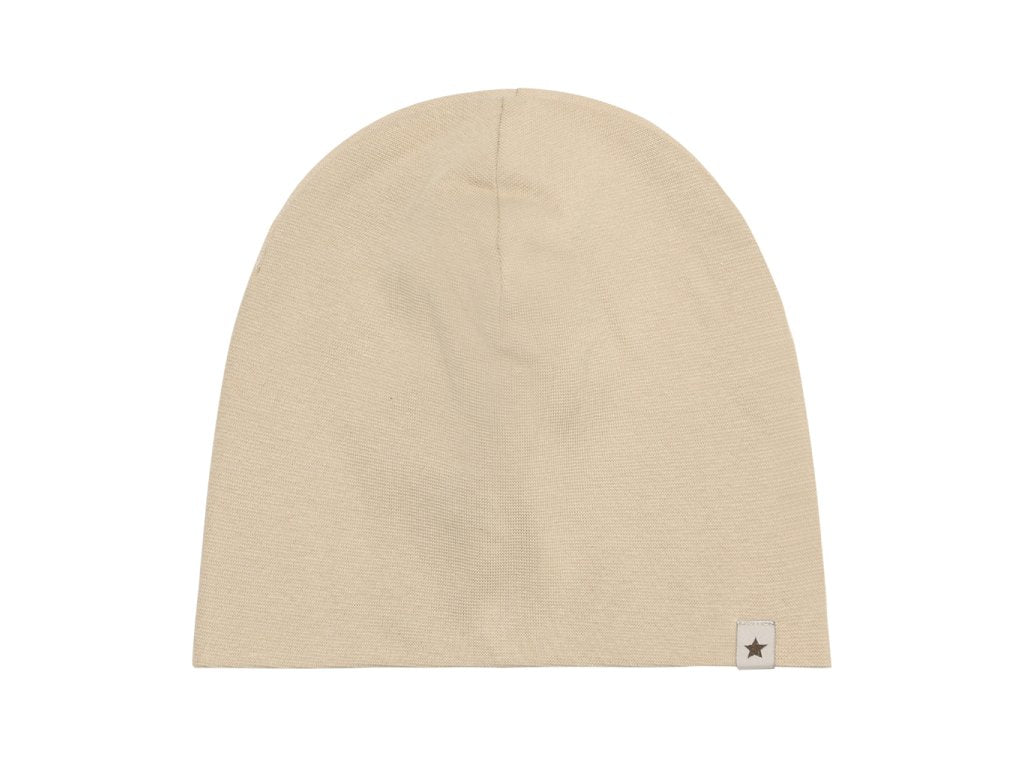 HUTTELIHUT U Beanie rib - white pepper - 53 4/6j.