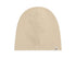 HUTTELIHUT U Beanie rib - white pepper - 50 12/24m