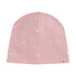HUTTELIHUT G Beanie rib embroidery - pale mauve - 50 12/24m