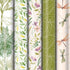 Cadeaupapier rol - 70x200cm - dream green (prijs per stuk)