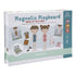 LITTLE DUTCH Jim & Rosa magnetisch speelbord