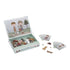 LITTLE DUTCH Jim & Rosa magnetisch speelbord