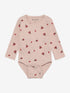 MINYMO G Bodysuit - peach whip - 68