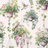 IHR Servetten 33x33cm - flower basket rose  4108601650
