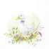 IHR Servetten 33x33cm - easter friend gesa   4110201100