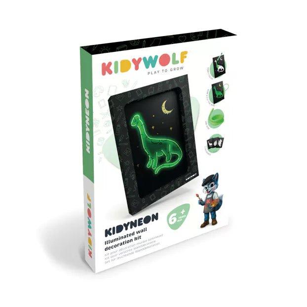 KIDYWOLF Kidyneon Dino