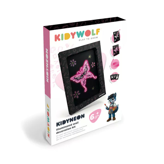 KIDYWOLF Kidyneon Er Was Eens