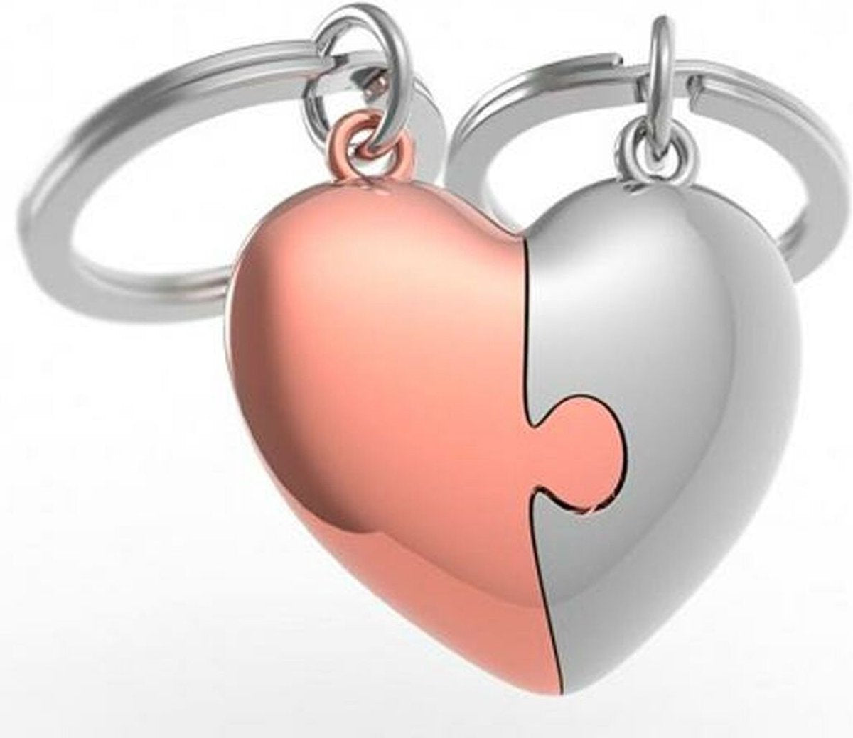 METALMORPHOSE Sleutelhanger - you're my other half