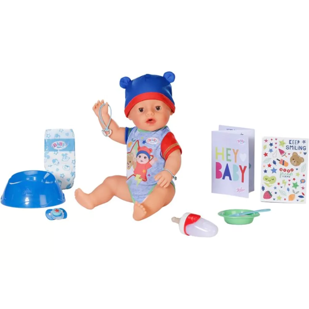 ZAPF BABY born - Jonas 43cm