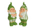 Gnoom dolomiet - 10x10,3x25cm - groen ass. (prijs per stuk)