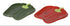 Bord paprika - 16x13cm - ass. (prijs per stuk)