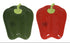 Bord paprika - 16x13cm - ass. (prijs per stuk)