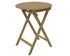 Trento bistrotafel acacia outdoor - 60x75cm - naturel