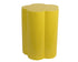 Bijzettafel magnesium outdoor - 34x45cm - geel