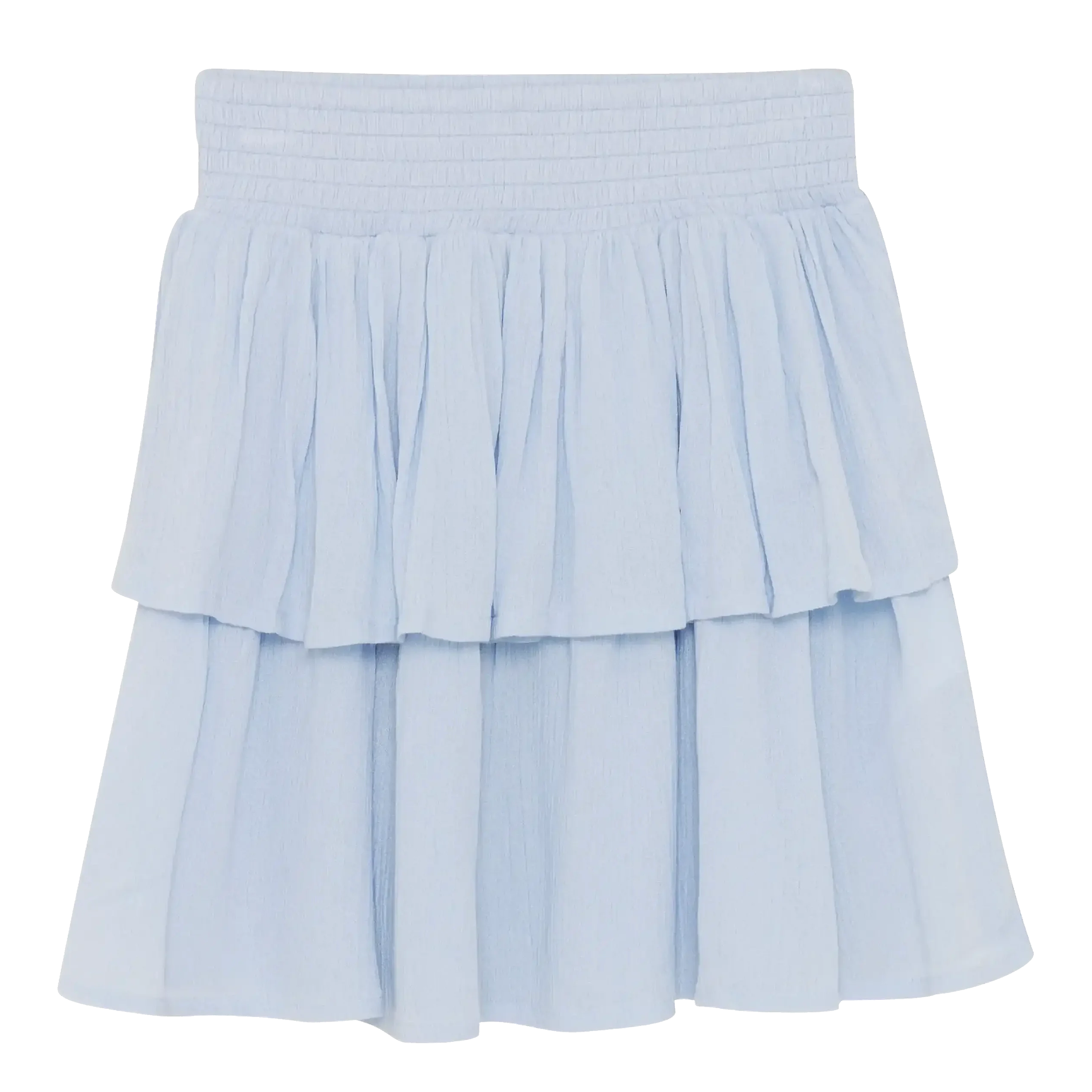 CREAMIE G Rok crepe - heather - 116