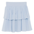 CREAMIE G Rok crepe - heather - 128