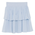 CREAMIE G Rok crepe - heather - 122