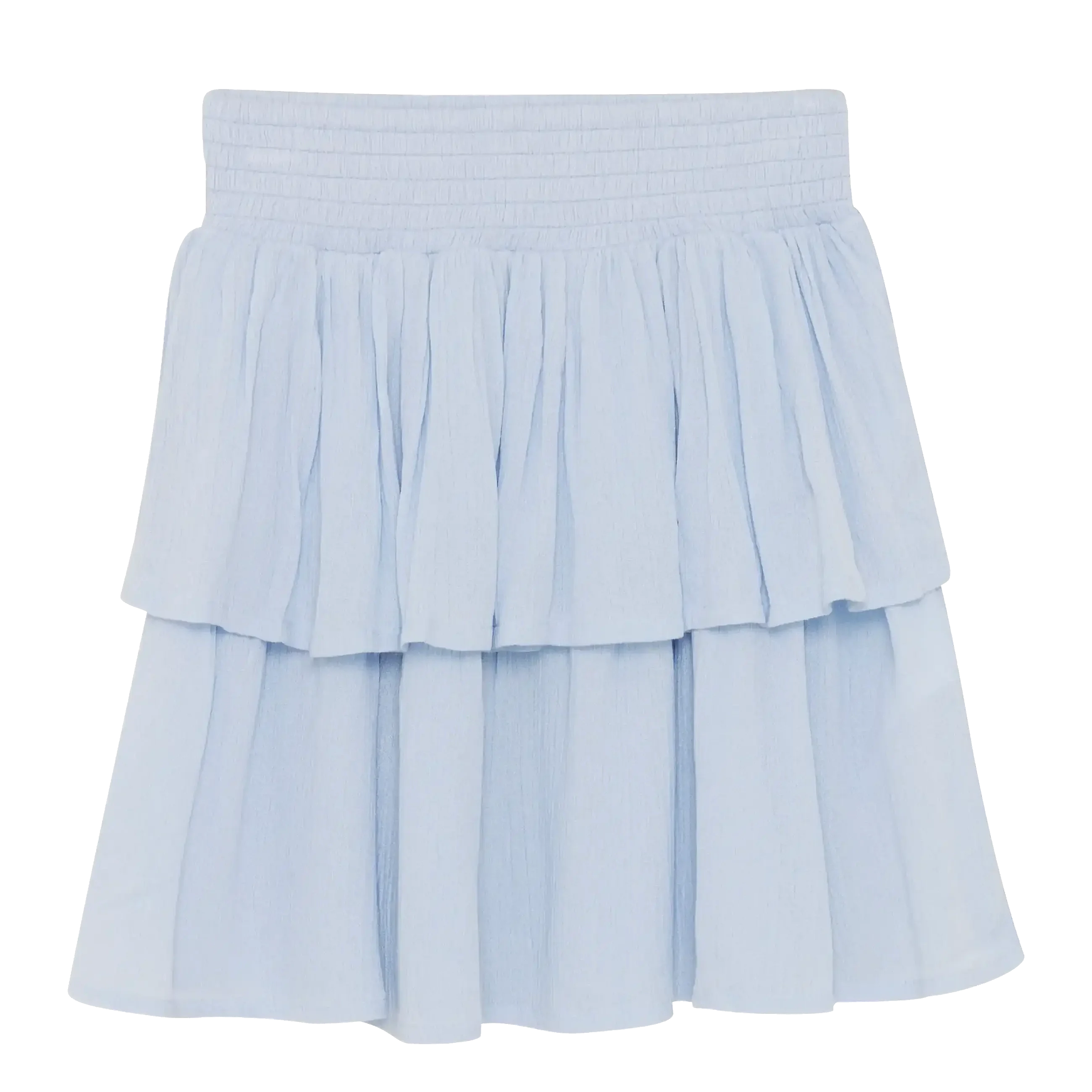 CREAMIE G Rok crepe - heather - 134