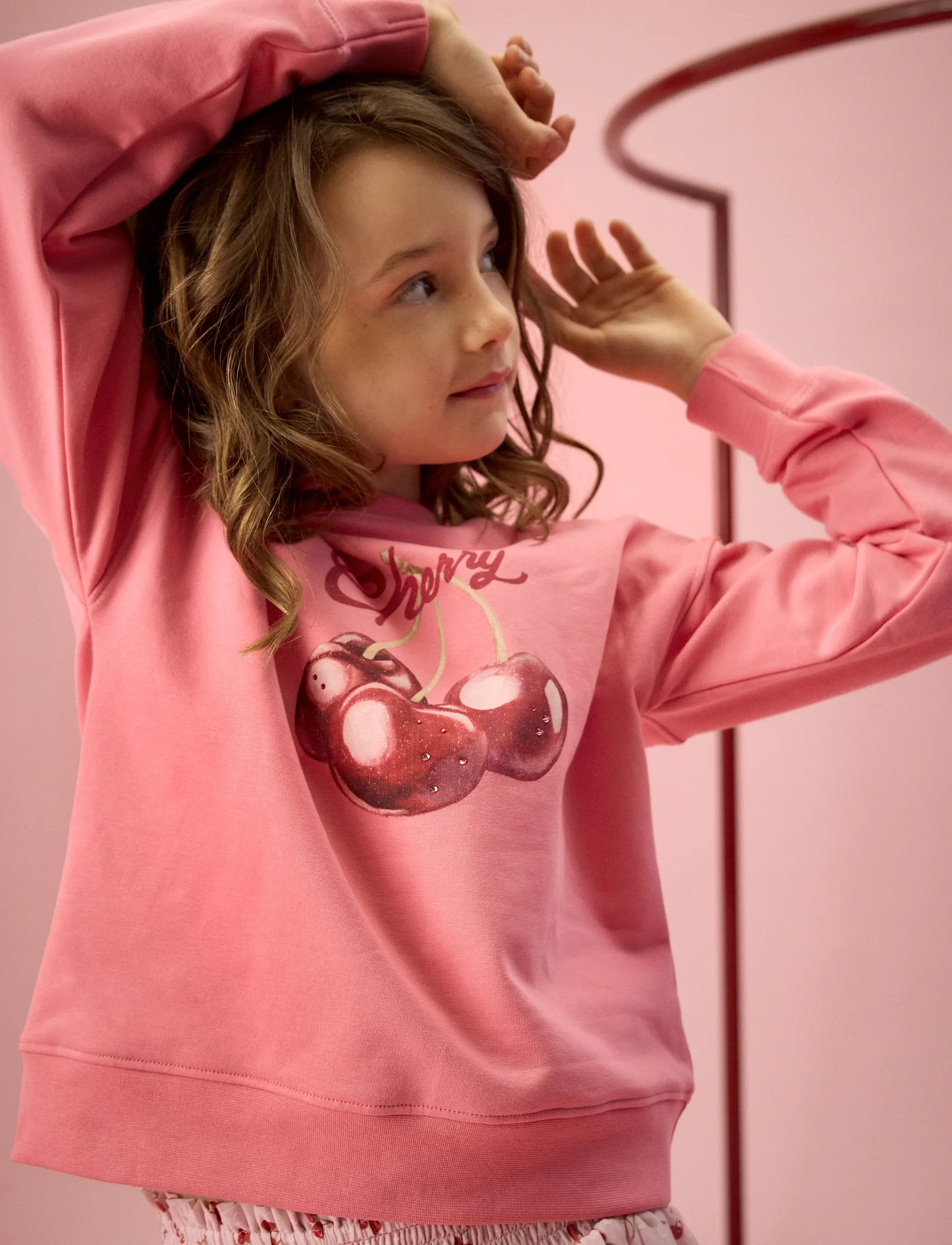 CREAMIE G Sweatshirt - confetti - 146