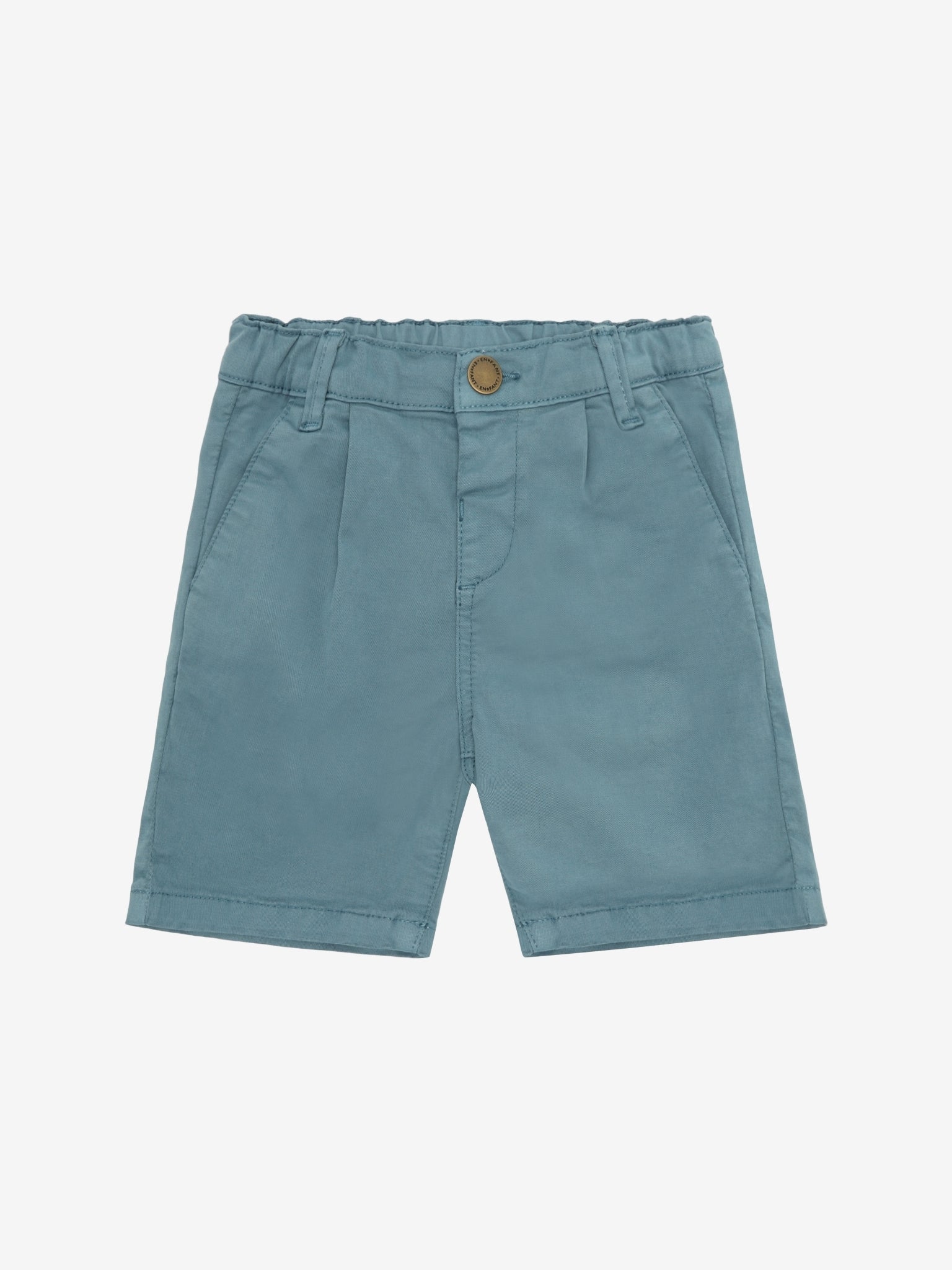 ENFANT B Short woven - citadel - 98