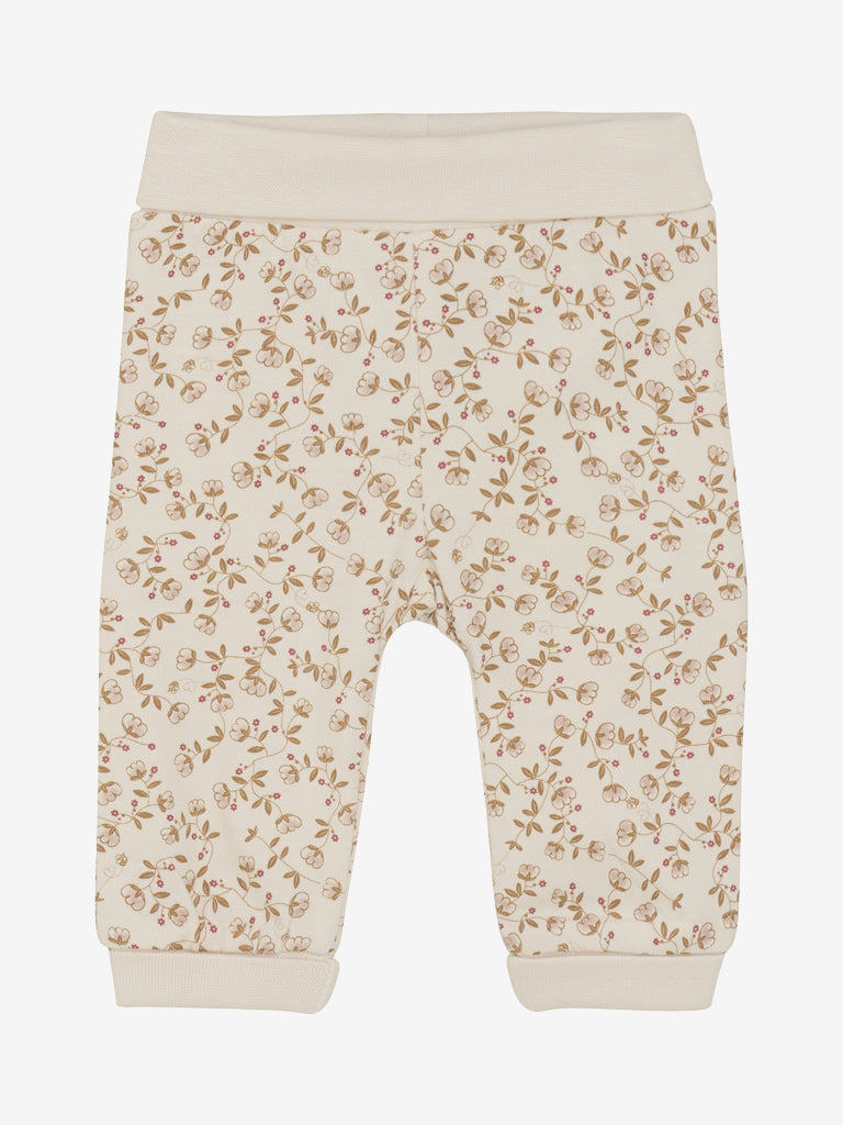 FIXONI U Broek print - pale mauve - 44