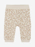 FIXONI U Broek print - pale mauve - 44
