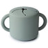 MUSHIE Snack Cup - cambridge blue
