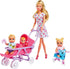 STEFFI LOVE - Baby world set Kinderverzorgster met accessoires