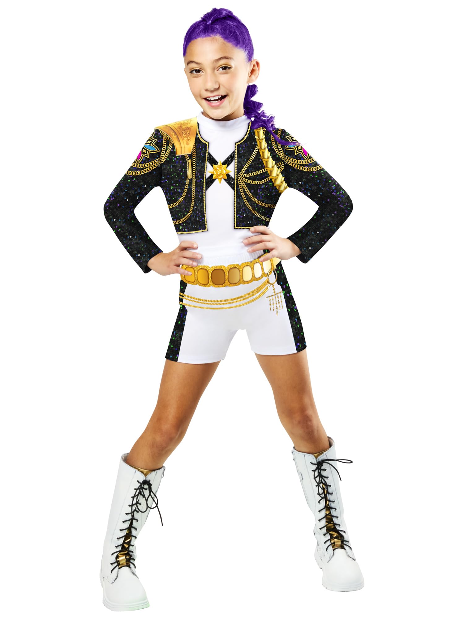 RUBIES Kpop - Classic Rumi Golden - S