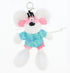 DIDDL Pluche sleutelhanger 15cm - Diddl