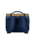 STONES&BONES Cassis schooltas - Corduroy khaki + honey