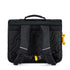 STONES&BONES Cedar schooltas - Black panther black
