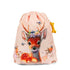 STONES&BONES Hazel 4.0 gymtas - Fairy fawn blossom