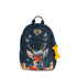 STONES&BONES Laurel 2.0 rugzak - Fairy fawn blossom