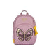 STONES&BONES Laurel 2.0 rugzak - Glitter butterfly lilac