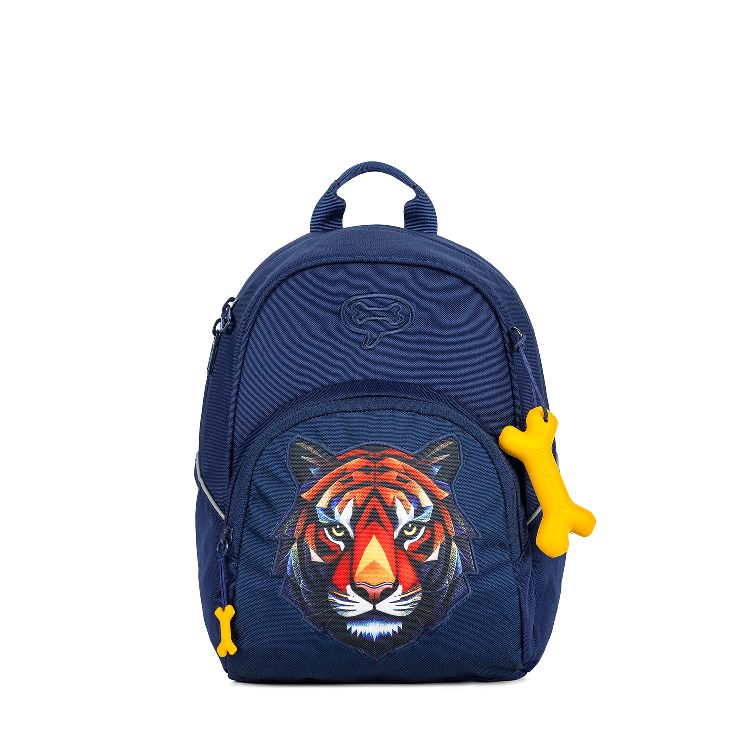 STONES&BONES Laurel 2.0 rugzak - Tiger facet indigo