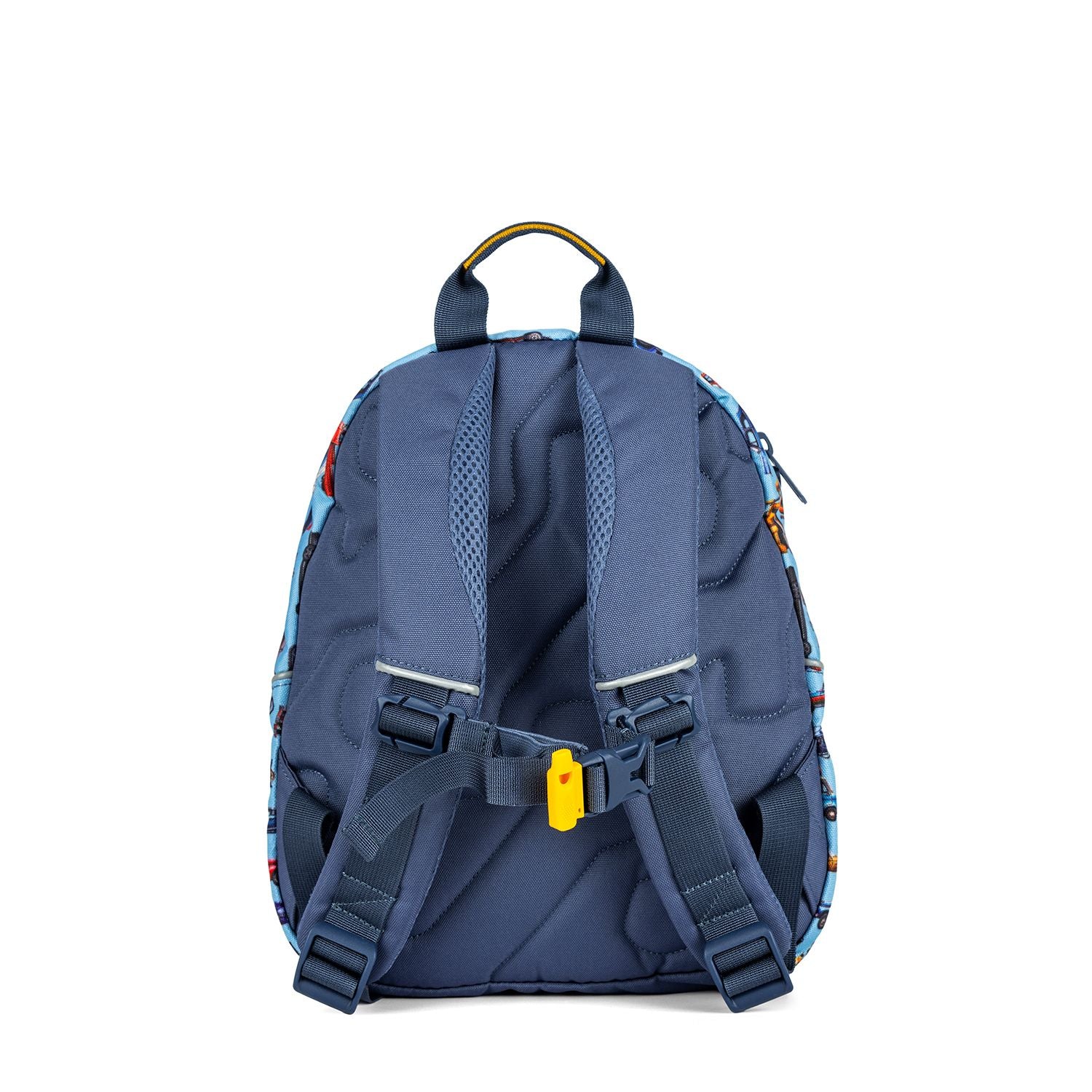 STONES&BONES Laurel 2.0 rugzak - Tiny travels l. blue