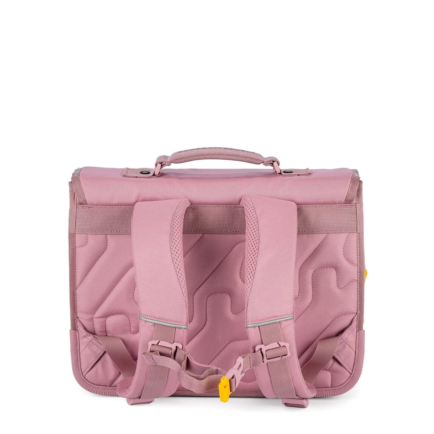 STONES&BONES Lily schooltas - Glitter butterfly lilac