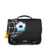 STONES&BONES Lily schooltas - Goalgetter black