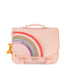 STONES&BONES Lily schooltas - Rainbow blossom