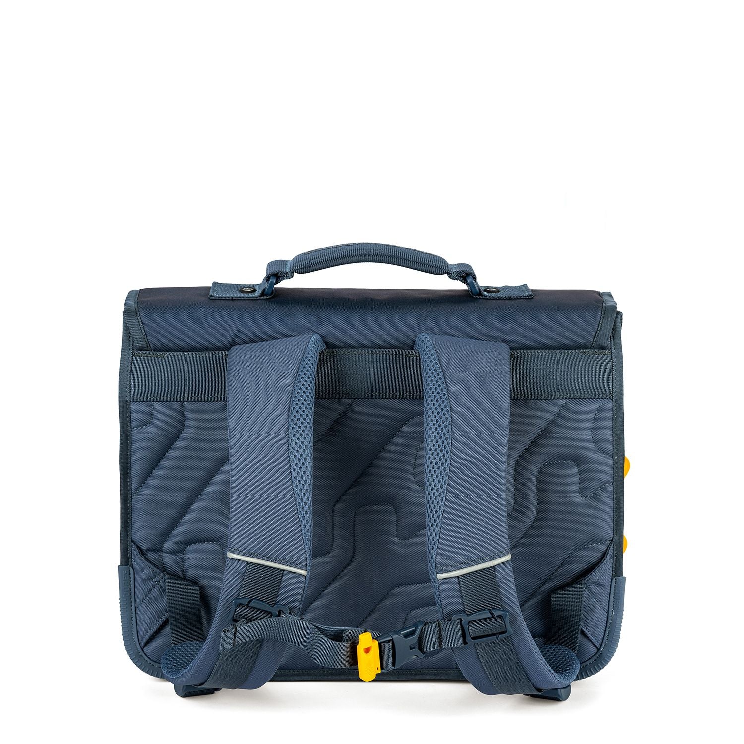 STONES&BONES Lily schooltas - Timeshift petrol
