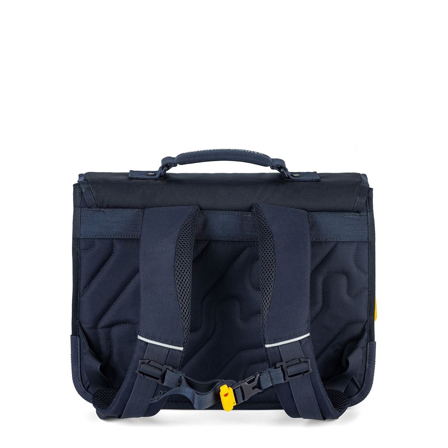 STONES&BONES Lotus schooltas - Twilight bunnies navy