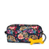 STONES&BONES Rowan 2.0 pennenzak - Floral ambush navy