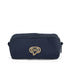 STONES&BONES Rowan 2.0 pennenzak - Glitter butterfly navy
